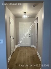 8525 Cassian Dr in Oklahoma City, OK - Building Photo - Building Photo