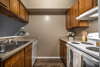 The Trails Apartments in Lufkin, TX - Foto de edificio - Interior Photo