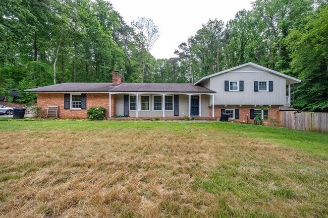 property at 4222 Arbutus Dr