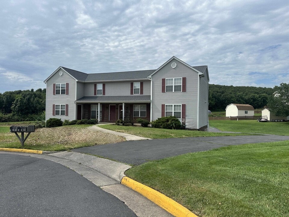 210 Weeping Willow Ln in Bridgewater, VA - Building Photo