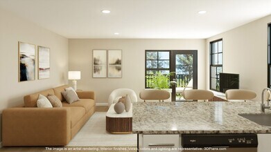 Mission Flats Apartments in Roeland Park, KS - Building Photo - Building Photo