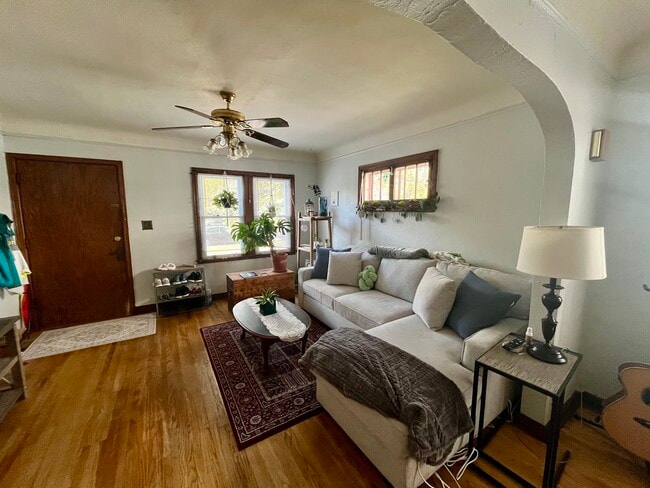 property at 4321 Minnehaha Ave