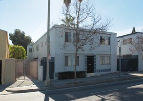 632 Pico Blvd Apartments