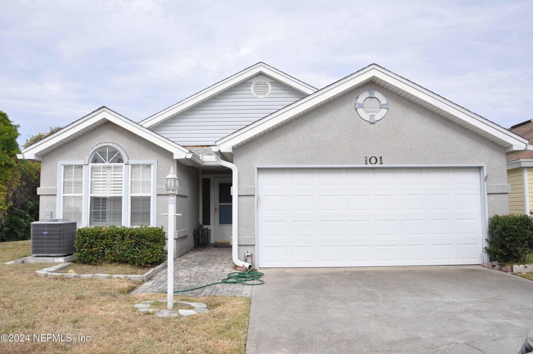 101 Colombard Ct in Ponte Vedra Beach, FL - Building Photo