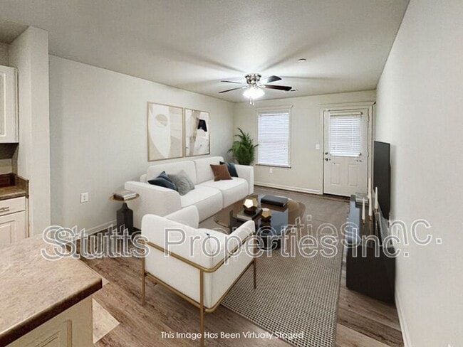 property at 201 Gin Ct