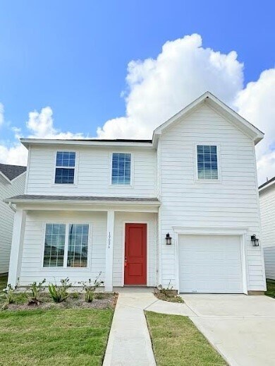 19006 Yellow Bells Wy in Rosharon, TX - Building Photo