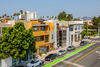 Silicon Beach Lofts in Santa Monica, CA - Foto de edificio - Building Photo