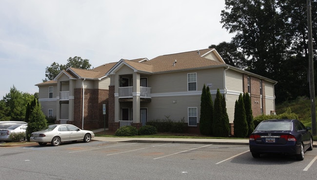 Glenwood Falls in Fort Mill, SC - Foto de edificio - Building Photo