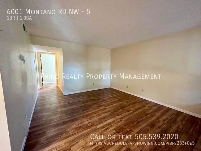 6001 Montaño Rd NW in Albuquerque, NM - Building Photo - Building Photo