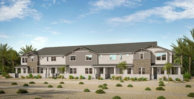 property at 3411 N Val Vista Dr