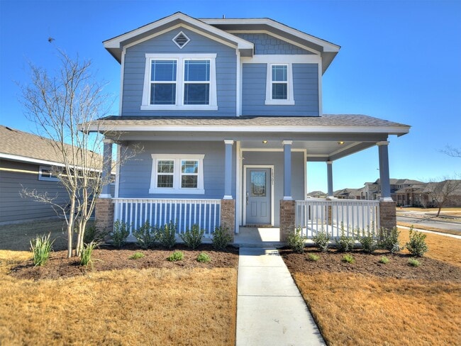 property at 18301 Mammoth Cave Blvd