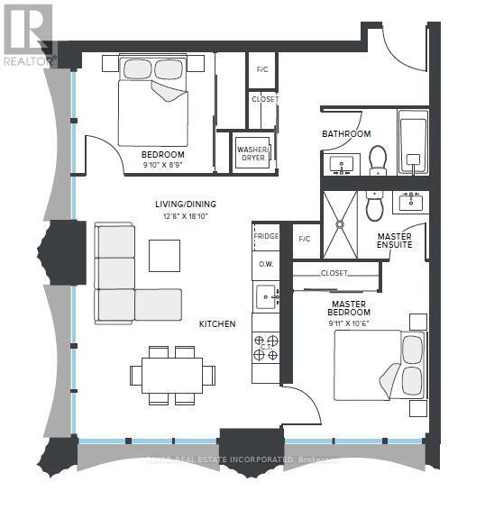 151 Mill St in Toronto, ON - Building Photo