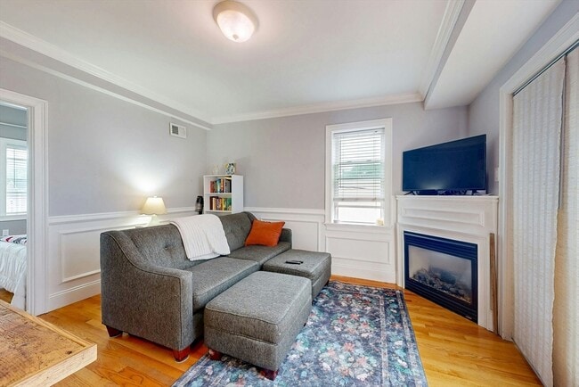 property at 120 D St
