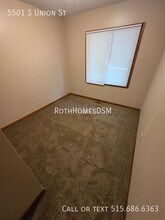 5501 S Union St in Des Moines, IA - Building Photo - Building Photo