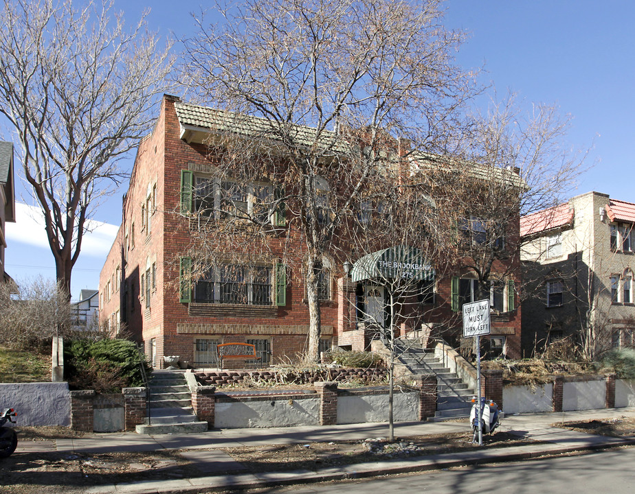 Brookbank in Denver, CO - Building Photo