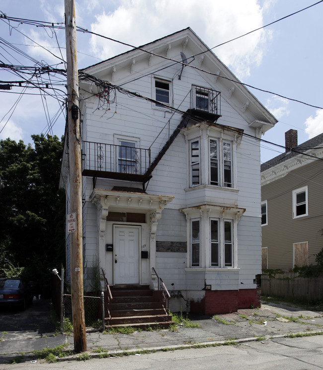 164 Parade St in Providence, RI - Building Photo - Building Photo