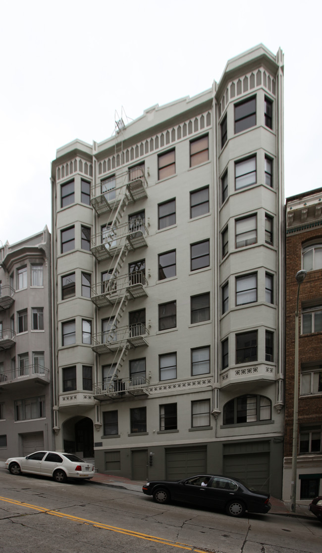 530 Stockton in San Francisco, CA - Building Photo - Building Photo