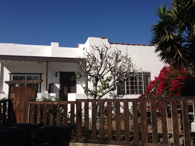1231-1235 N Vista St in Los Angeles, CA - Foto de edificio - Building Photo