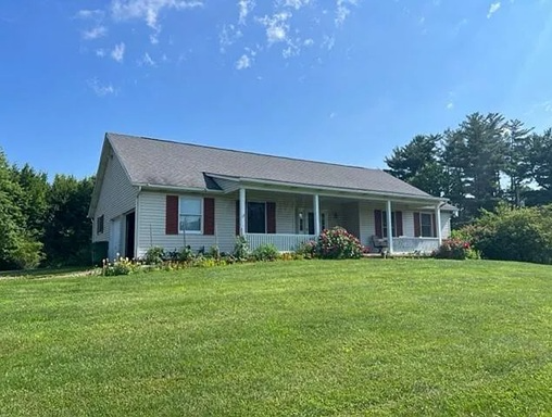 property at 10820 Green Chapel Rd NW