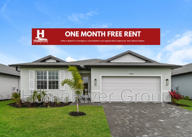property at 16886 Lazzo Dr