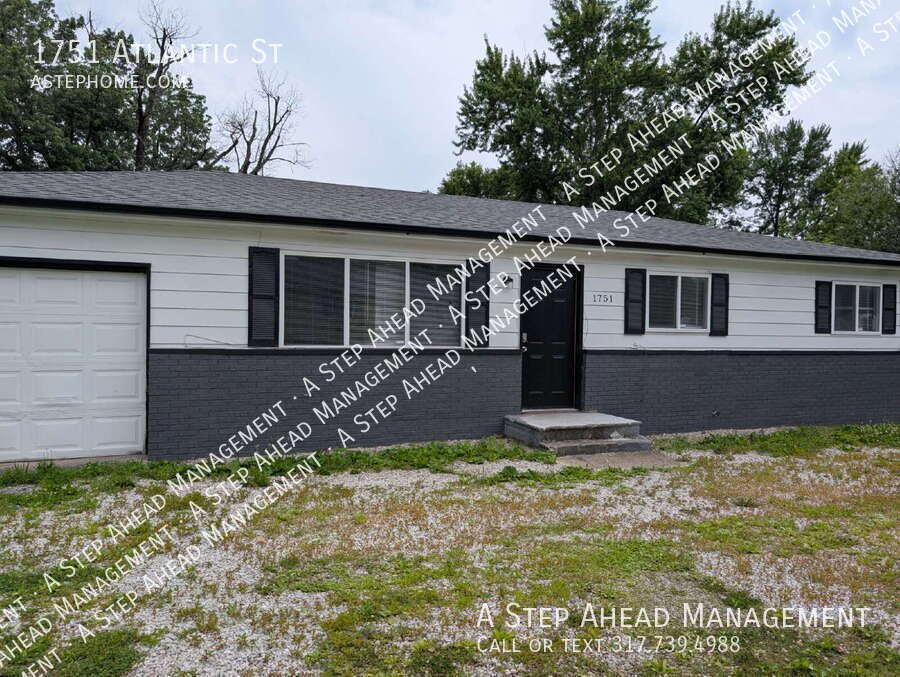 1751 Atlantic St in Indianapolis, IN - Building Photo