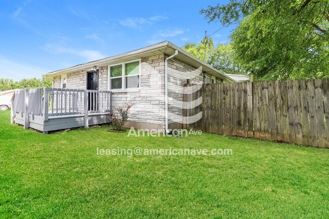 3814 Franklin St in New Albany, IN - Foto de edificio - Building Photo