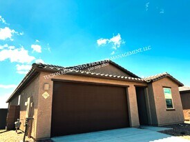 13142 E Cembeline Ln in Tucson, AZ - Building Photo