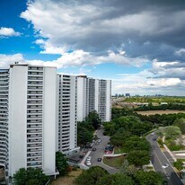 Graydon Hall in Toronto, ON - Building Photo