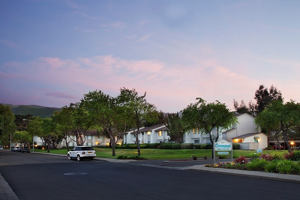 West Chestnut Apartments and Nearby Lompoc Apartments For Rent Lompoc, CA