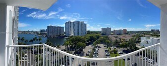 2801 NE 183rd St, Unit # 1804W in Aventura, FL - Building Photo
