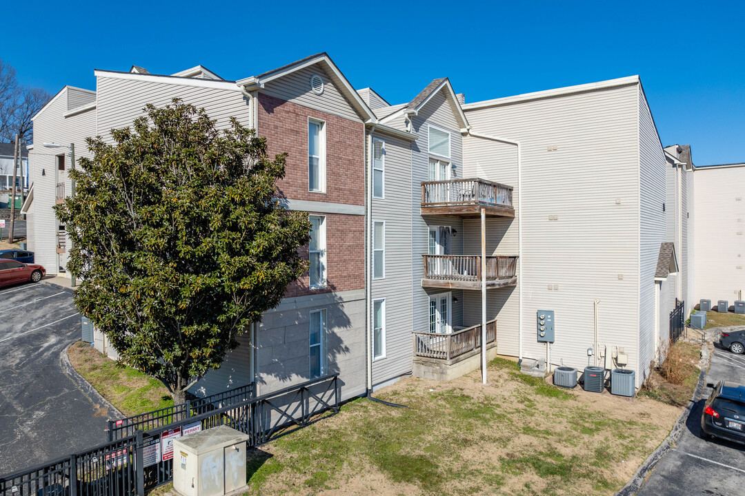 Village at Grassmere in Nashville, TN - Building Photo