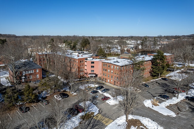 Soap Factory Condos in Glastonbury, CT - Building Photo - Building Photo