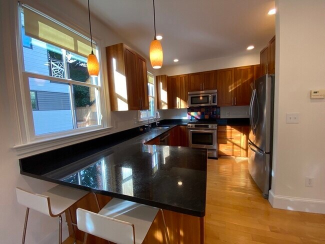 267 Norfolk St, Unit #267 in Cambridge, MA - Building Photo - Building Photo