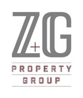 Property Management Company Logo Z+G Property Group