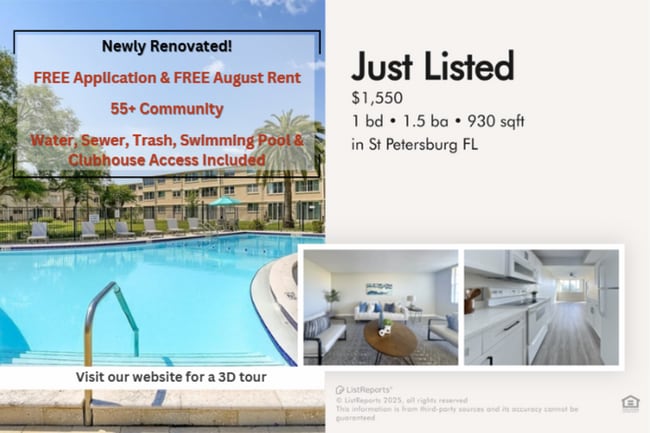 property at 5095 Bay St NE