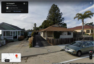 711 Cayuga St in Santa Cruz, CA - Building Photo