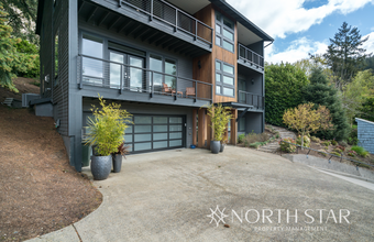 3739 SW Hillside Dr in Portland, OR - Foto de edificio - Building Photo