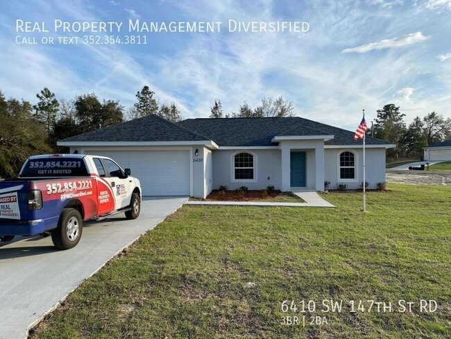 property at 6410 SW 147th St Rd