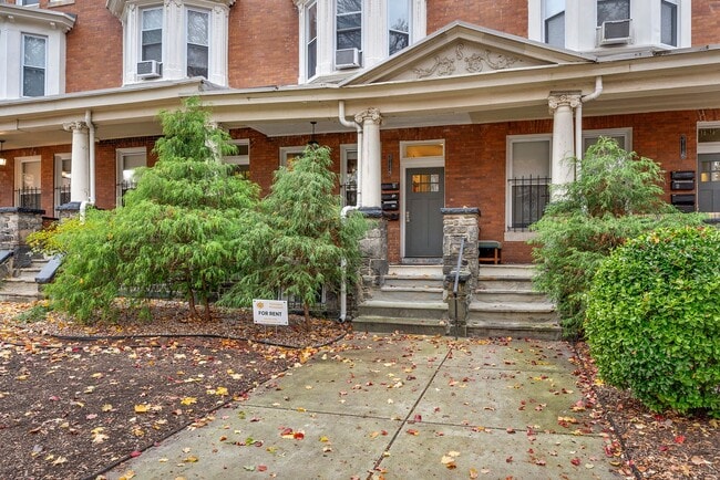 property at 3114 N Calvert St