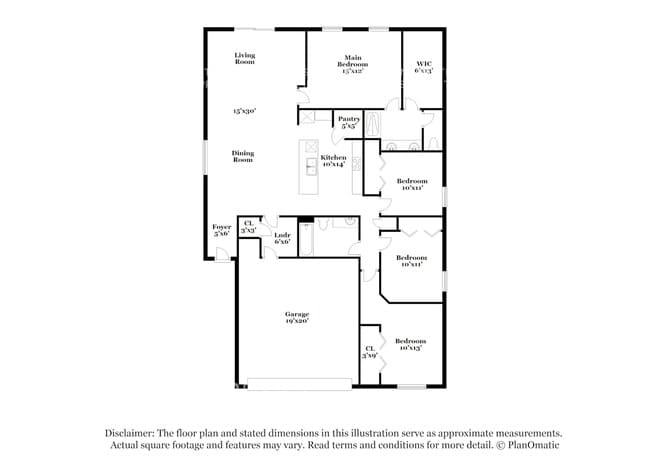 1417 Flower Dust Dr in Ruskin, FL - Building Photo - Building Photo