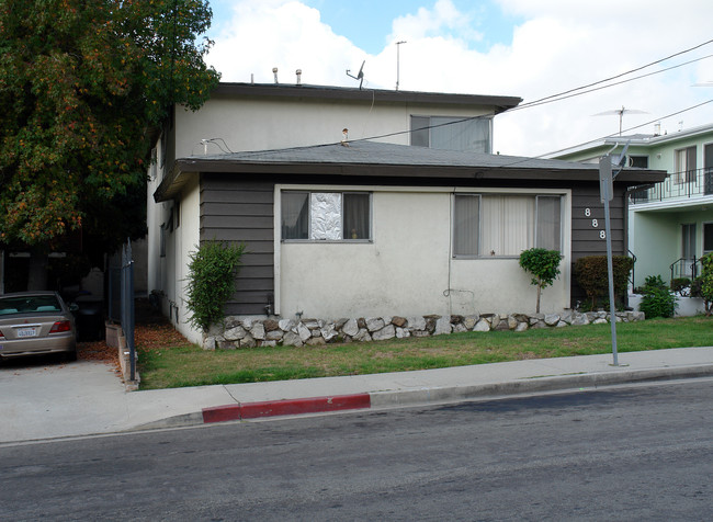 888 Kincaid Ave in Inglewood, CA - Building Photo - Building Photo