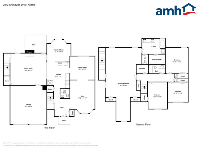 2872 Chilhowee Dr in Atlanta, GA - Building Photo - Building Photo