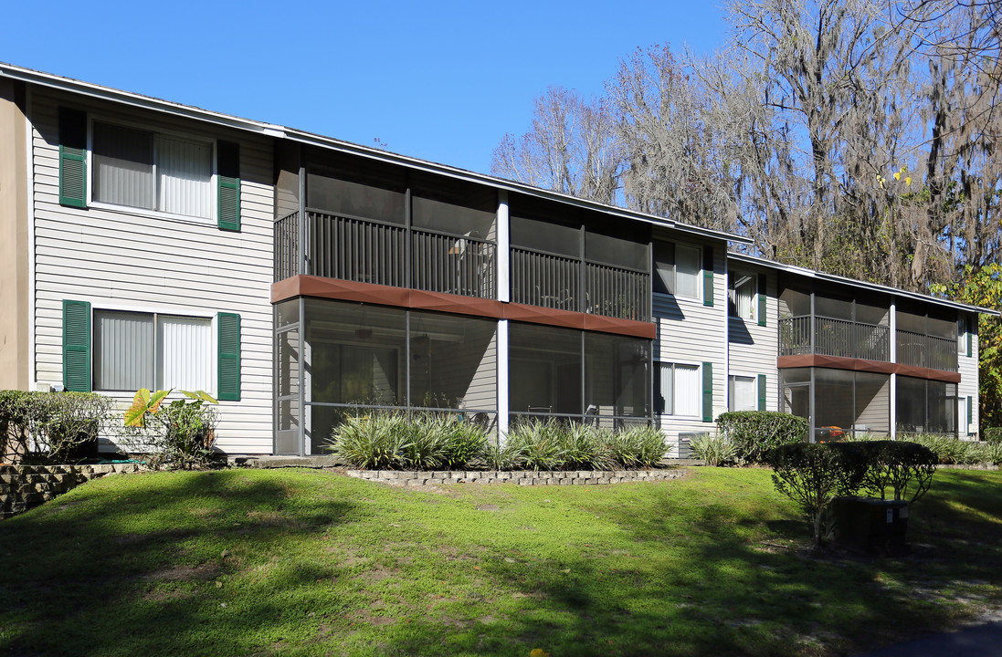 Forest Hills Apartments in Ocala, FL - Building Photo