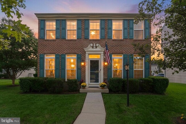 16690 Anchor Bend Cir in Woodbridge, VA - Foto de edificio - Building Photo