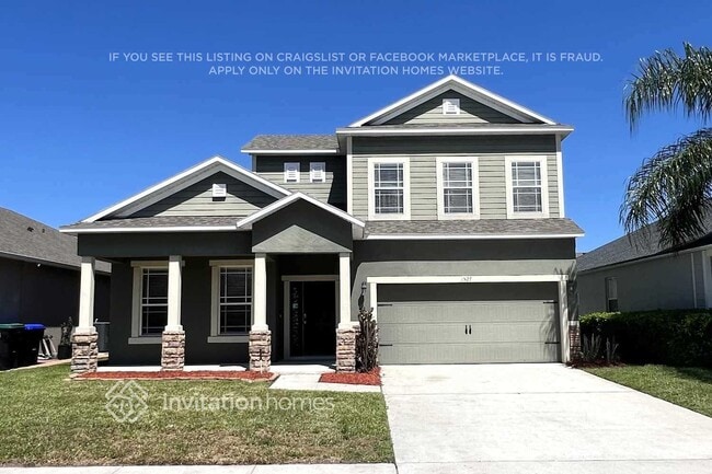 property at 1527 Diamond Falls Way