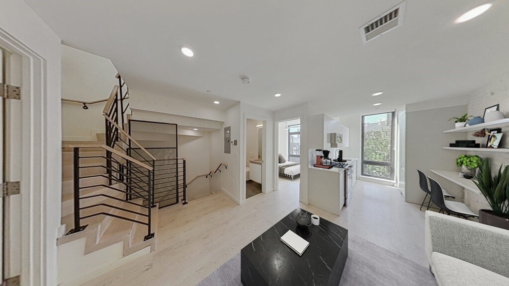 2 Worthington St, Unit 2 in Boston, MA - Foto de edificio