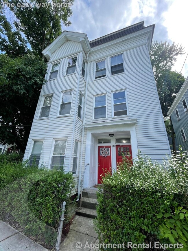 property at 322 Beacon St