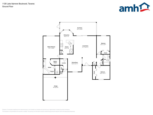 1120 Lake Idamere Blvd in Tavares, FL - Building Photo - Building Photo