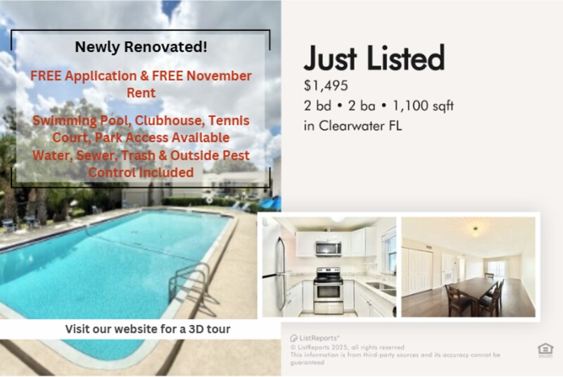 2625 FL-590 in Clearwater, FL - Building Photo