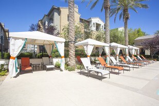 Avanti in Las Vegas, NV - Building Photo